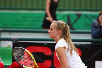 Jennifer Witthöft 1275 - Punktspiel TC RW Wahlstedt 1 / Club an der Alster